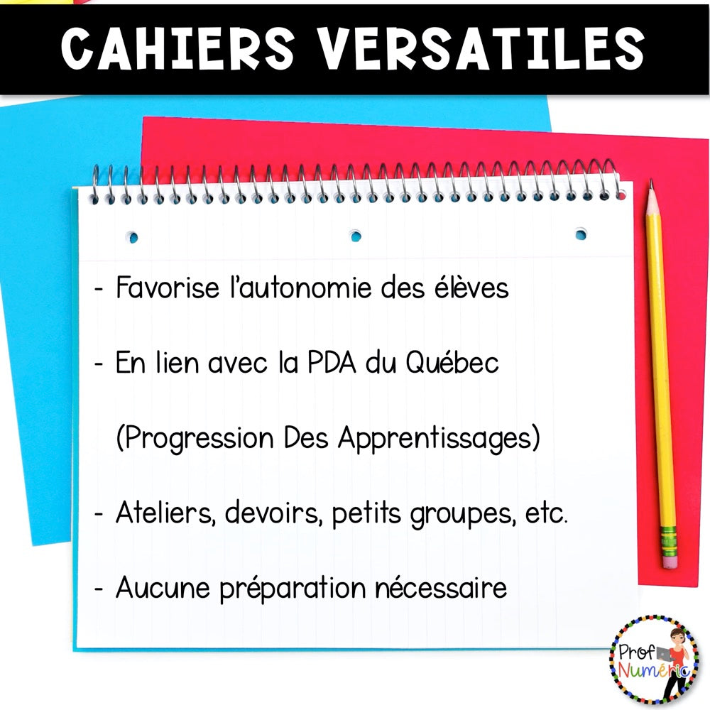 Petit Travail Du Matin - JUIN - 2e année