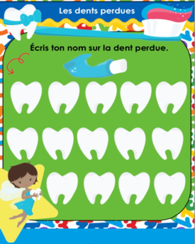 Calendrier interactif TNI - SEPTEMBRE - 1er cycle