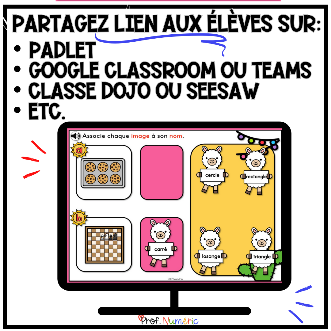 400 BOOM CARDS MATHS - 1re