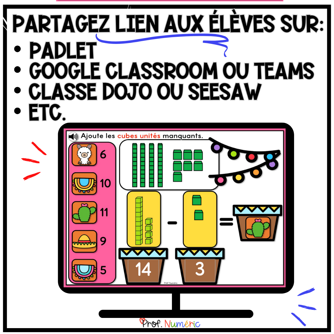 400 BOOM CARDS MATHS - 2e