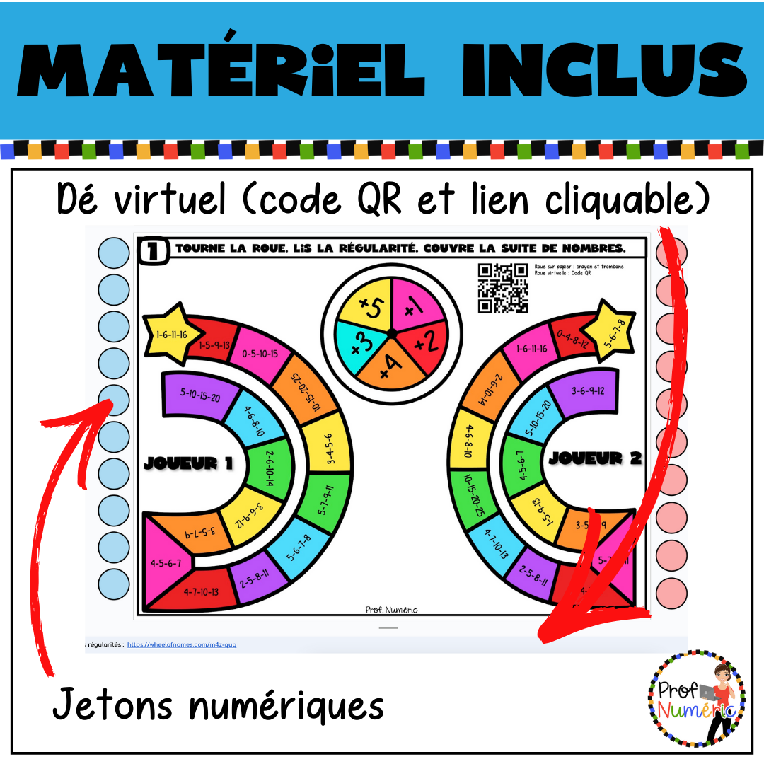 50 Jeux de plateau TNI - ENSEMBLE COMPLET - 1re - Prof Numéric