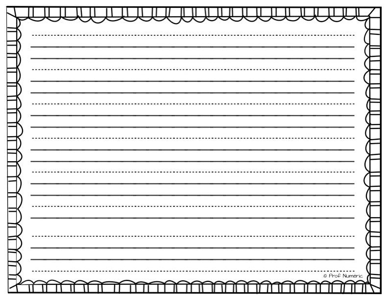 Mots-étiquettes - ENSEMBLE COMPLET - 53 Kits - Prof Numéric