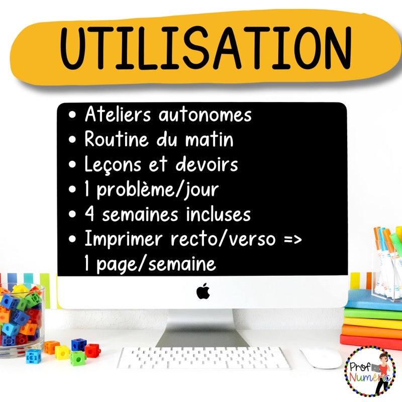 Spirale à imprimer - JUIN - 1re - Prof Numéric