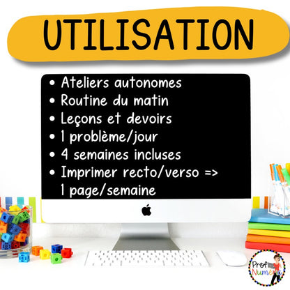 Spirale à imprimer - JUIN - 1re - Prof Numéric