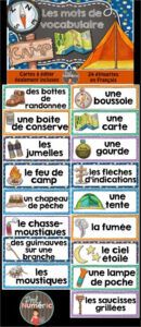 Chanson de feu de camp en 16 sites !