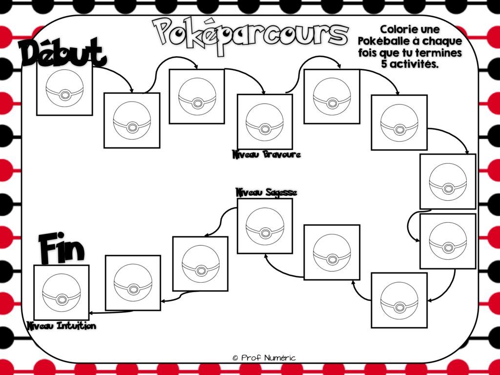 Pokémons de retour en classe! 4 Ateliers pour le 1er cycle du primaire.