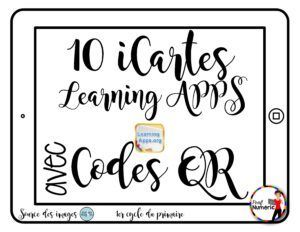 LearningApps pour créer des jeux en ligne