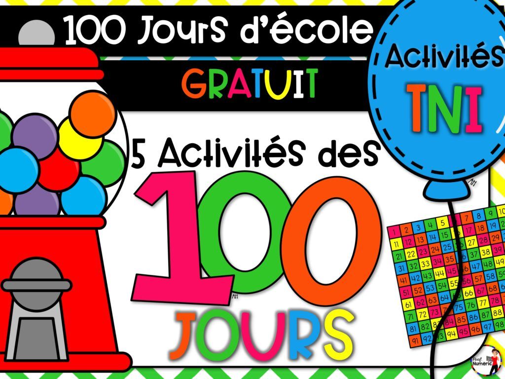 100 jours d