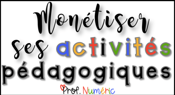 Stratégies pour monétiser tes activités pédagogiques